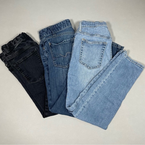 Bundle of Jeans Boys size 8 - Picture 1 of 8